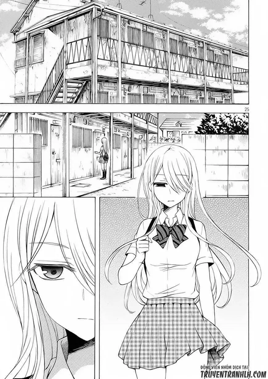 Watari-Kun No Xx Ga Houkai Sunzen Nettruyen ZZZ Chương 21 Page 25