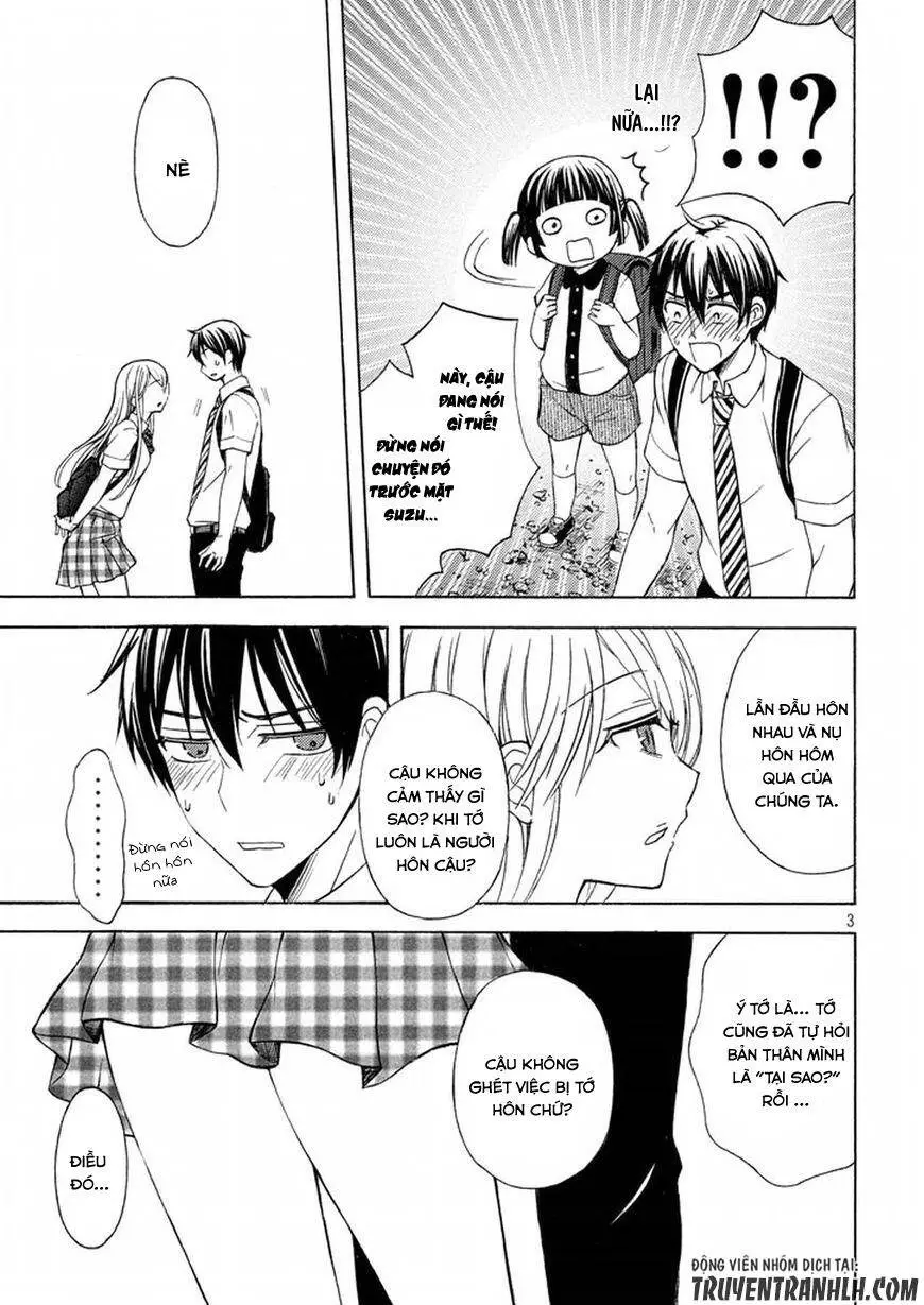 Watari-Kun No Xx Ga Houkai Sunzen Nettruyen ZZZ Chương 22 Page 3