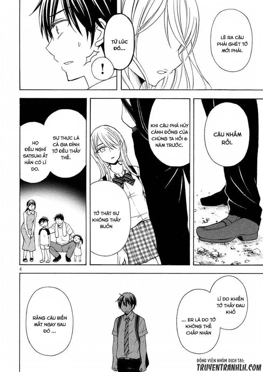 Watari-Kun No Xx Ga Houkai Sunzen Nettruyen ZZZ Chương 22 Page 4
