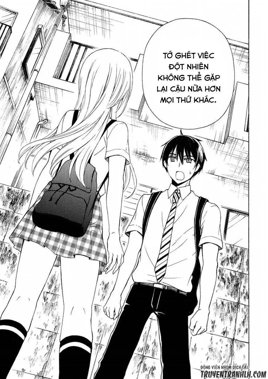 Watari-Kun No Xx Ga Houkai Sunzen Nettruyen ZZZ Chương 22 Page 5