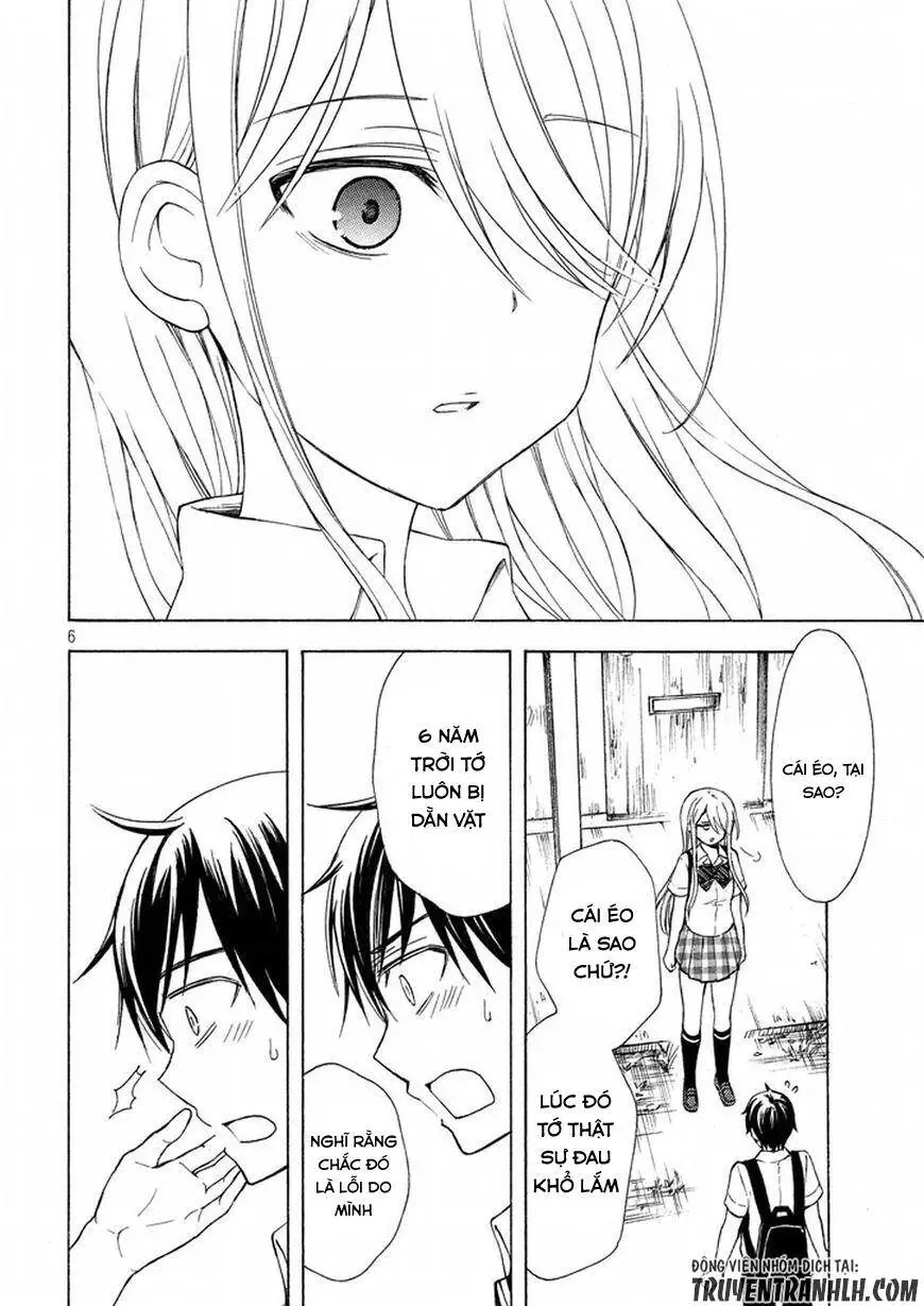 Watari-Kun No Xx Ga Houkai Sunzen Nettruyen ZZZ Chương 22 Page 6