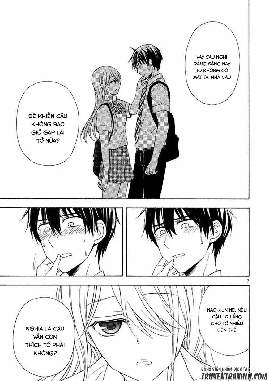 Watari-Kun No Xx Ga Houkai Sunzen Nettruyen ZZZ Chương 22 Page 7