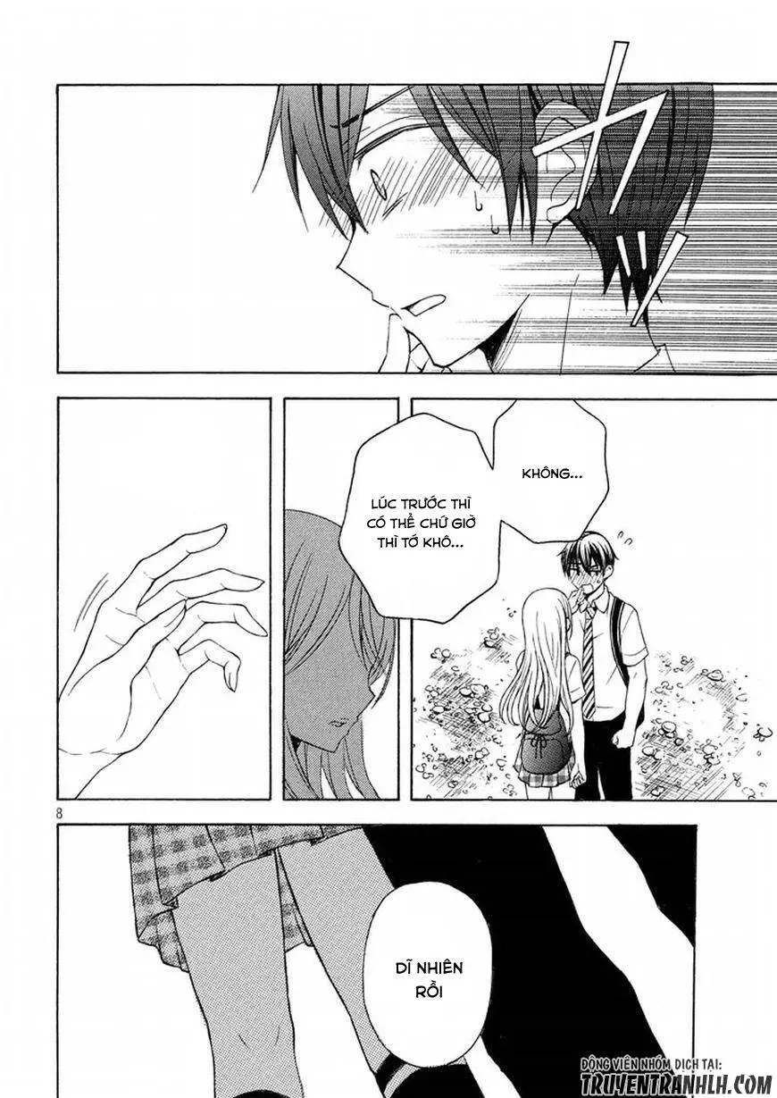 Watari-Kun No Xx Ga Houkai Sunzen Nettruyen ZZZ Chương 22 Page 8