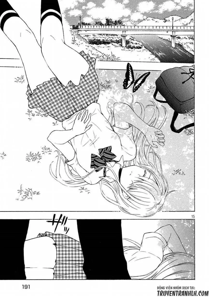 Watari-Kun No Xx Ga Houkai Sunzen Nettruyen ZZZ Chương 22 Page 15