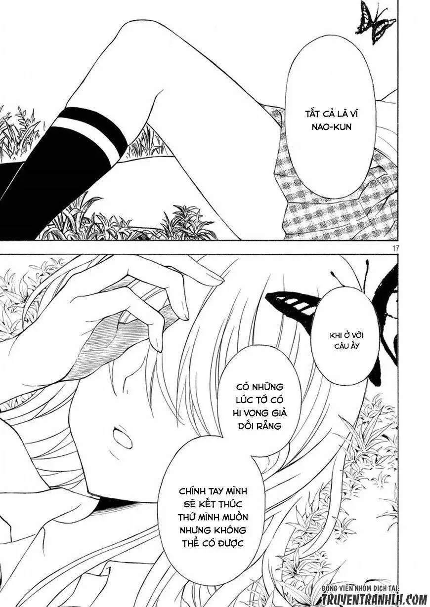 Watari-Kun No Xx Ga Houkai Sunzen Nettruyen ZZZ Chương 22 Page 17