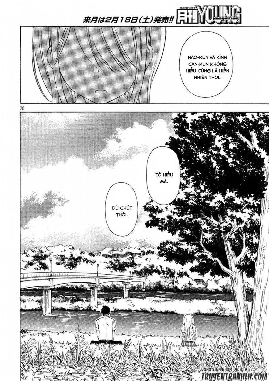 Watari-Kun No Xx Ga Houkai Sunzen Nettruyen ZZZ Chương 22 Page 20