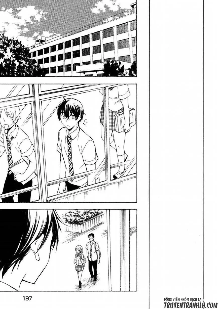 Watari-Kun No Xx Ga Houkai Sunzen Nettruyen ZZZ Chương 22 Page 21