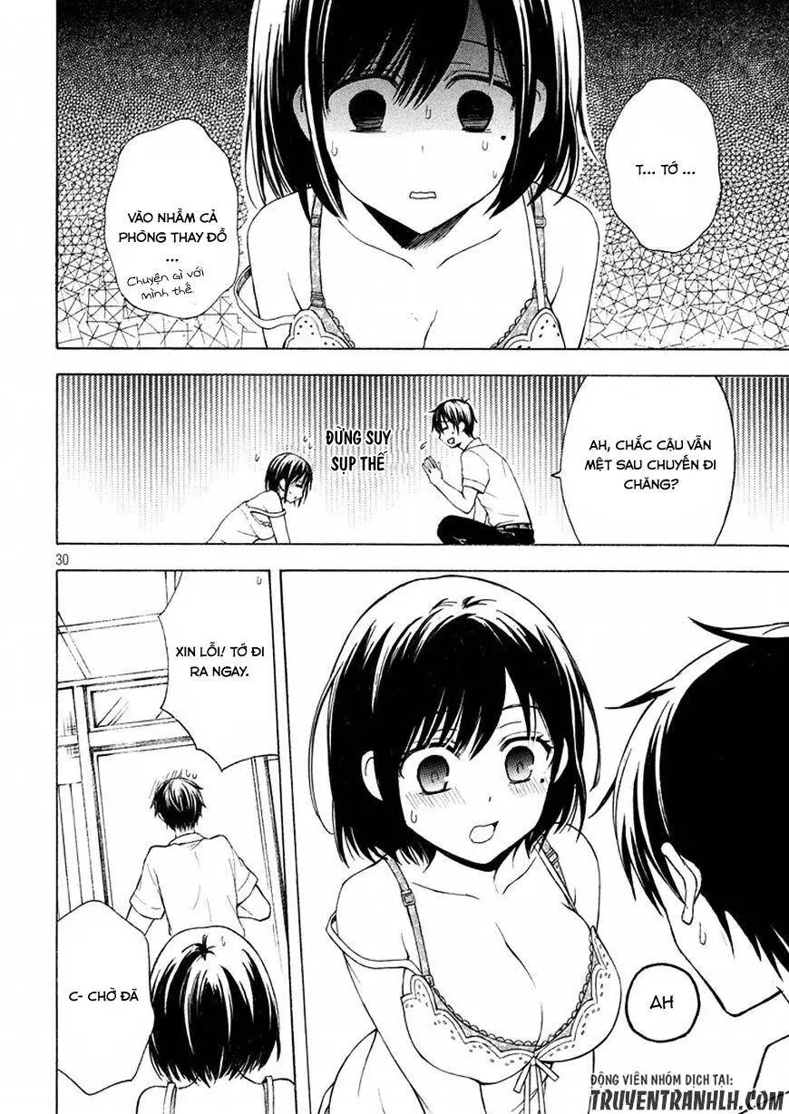 Watari-Kun No Xx Ga Houkai Sunzen Nettruyen ZZZ Chương 22 Page 30
