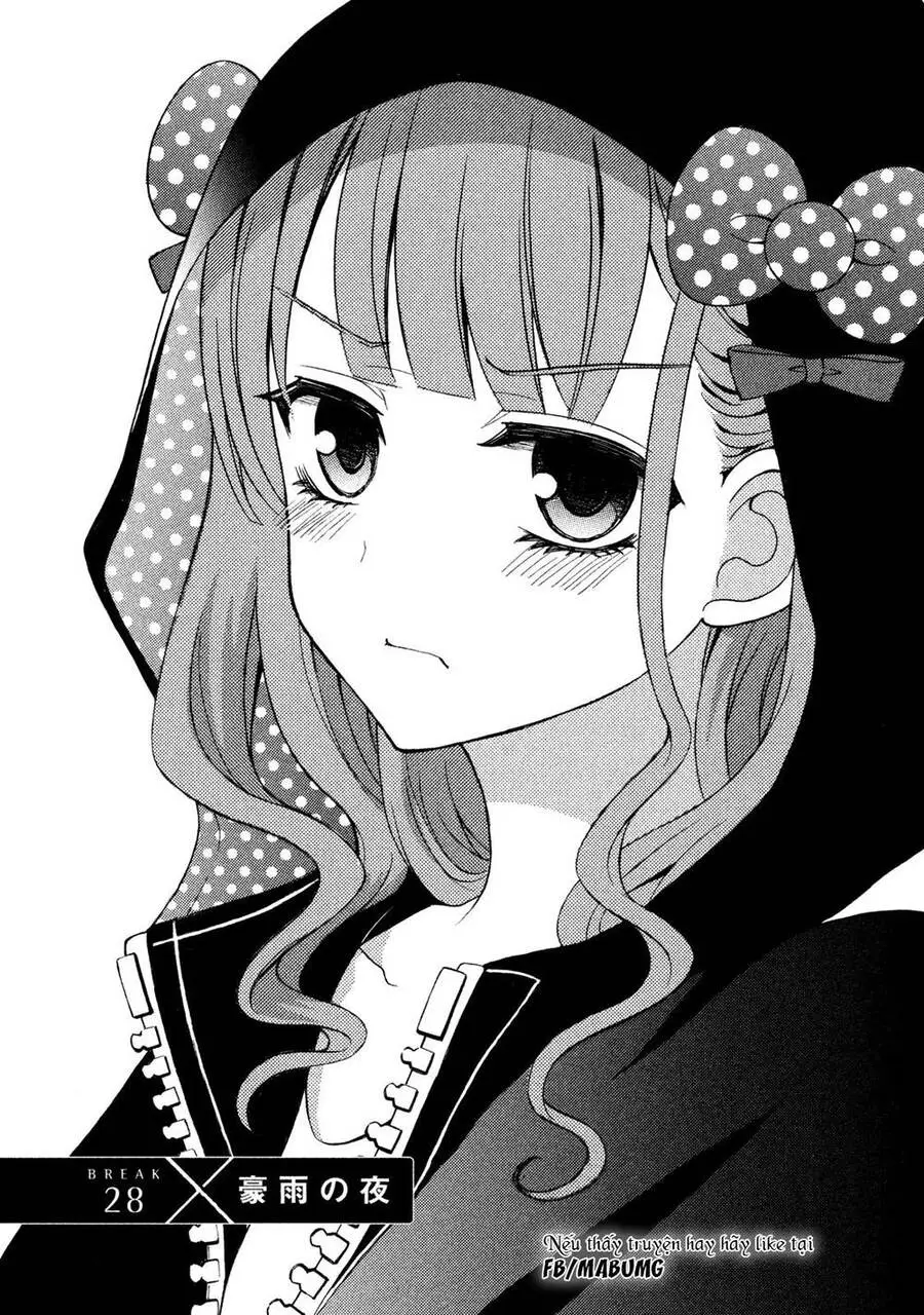Watari-Kun No Xx Ga Houkai Sunzen Nettruyen ZZZ Chương 31 Page 4