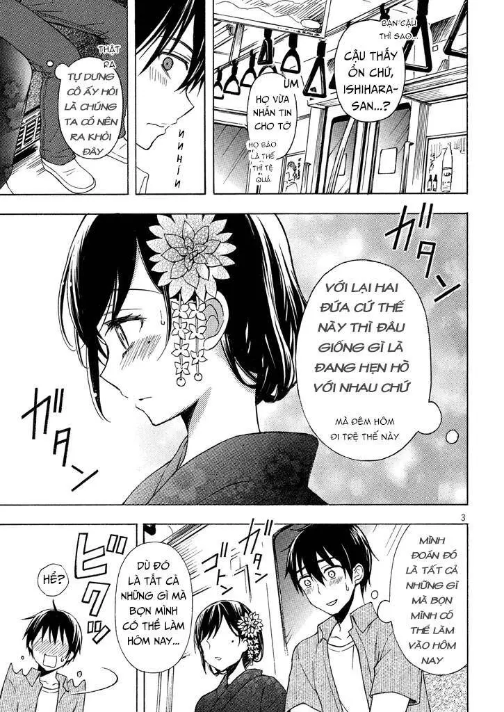 Watari-Kun No Xx Ga Houkai Sunzen Nettruyen ZZZ Chương 31 Page 6