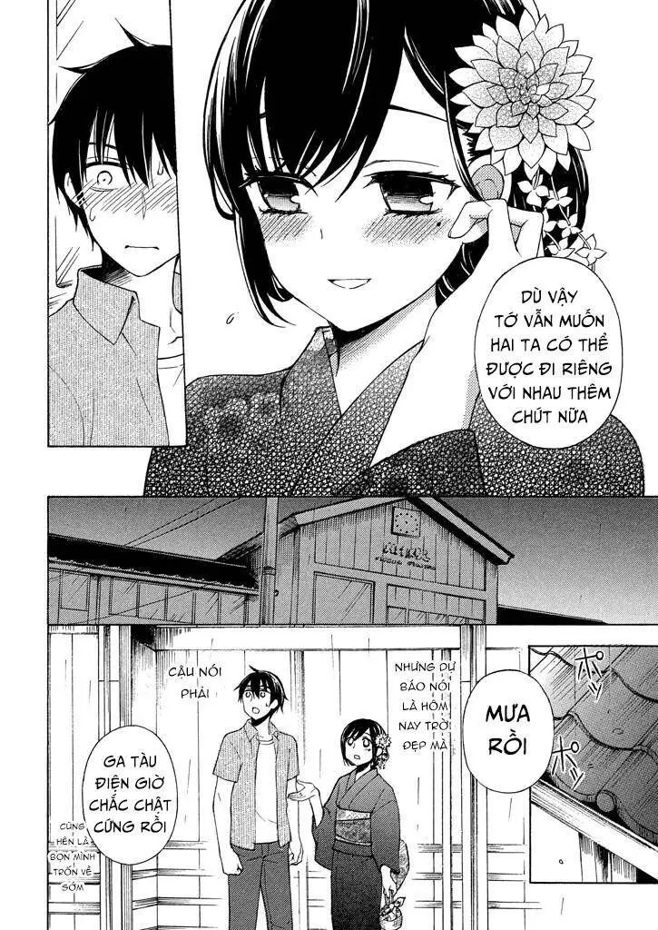 Watari-Kun No Xx Ga Houkai Sunzen Nettruyen ZZZ Chương 31 Page 7