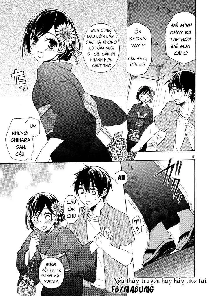 Watari-Kun No Xx Ga Houkai Sunzen Nettruyen ZZZ Chương 31 Page 8