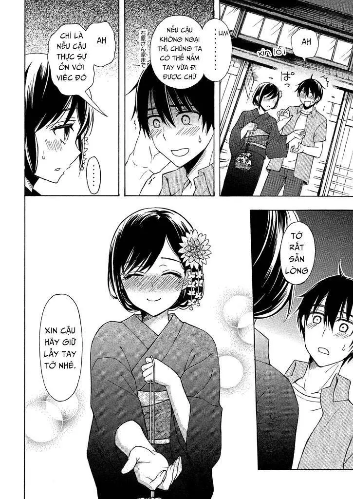 Watari-Kun No Xx Ga Houkai Sunzen Nettruyen ZZZ Chương 31 Page 9
