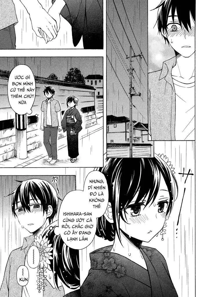 Watari-Kun No Xx Ga Houkai Sunzen Nettruyen ZZZ Chương 31 Page 10