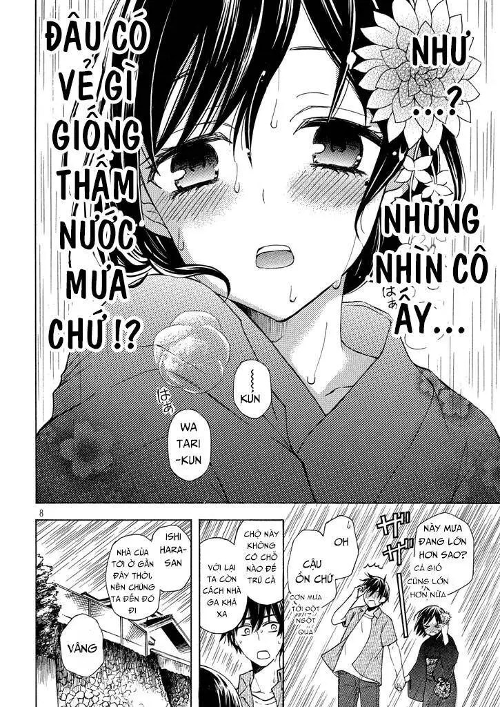 Watari-Kun No Xx Ga Houkai Sunzen Nettruyen ZZZ Chương 31 Page 11