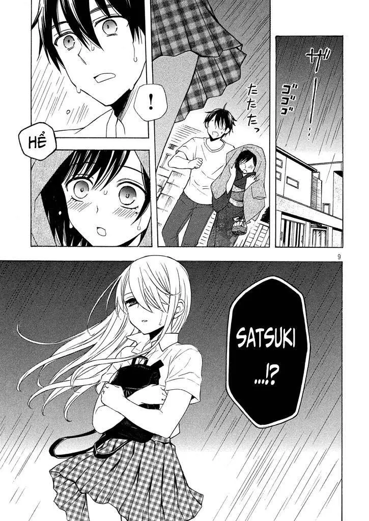 Watari-Kun No Xx Ga Houkai Sunzen Nettruyen ZZZ Chương 31 Page 12