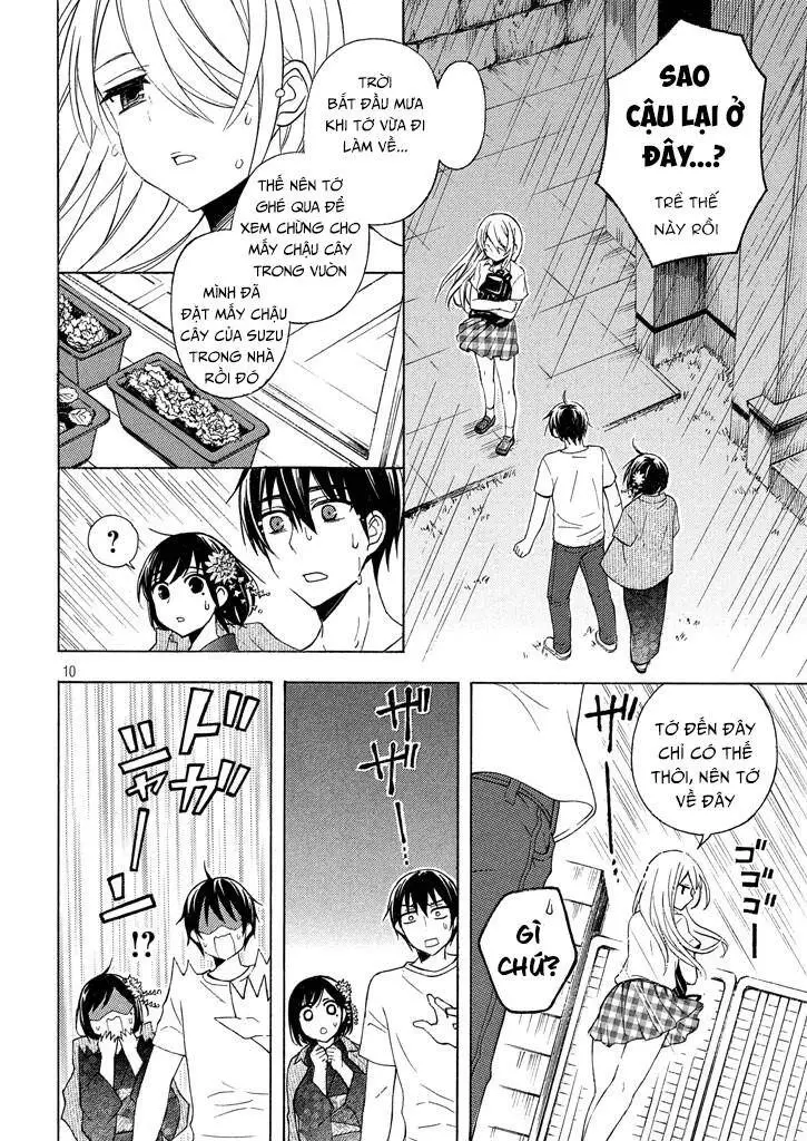 Watari-Kun No Xx Ga Houkai Sunzen Nettruyen ZZZ Chương 31 Page 13