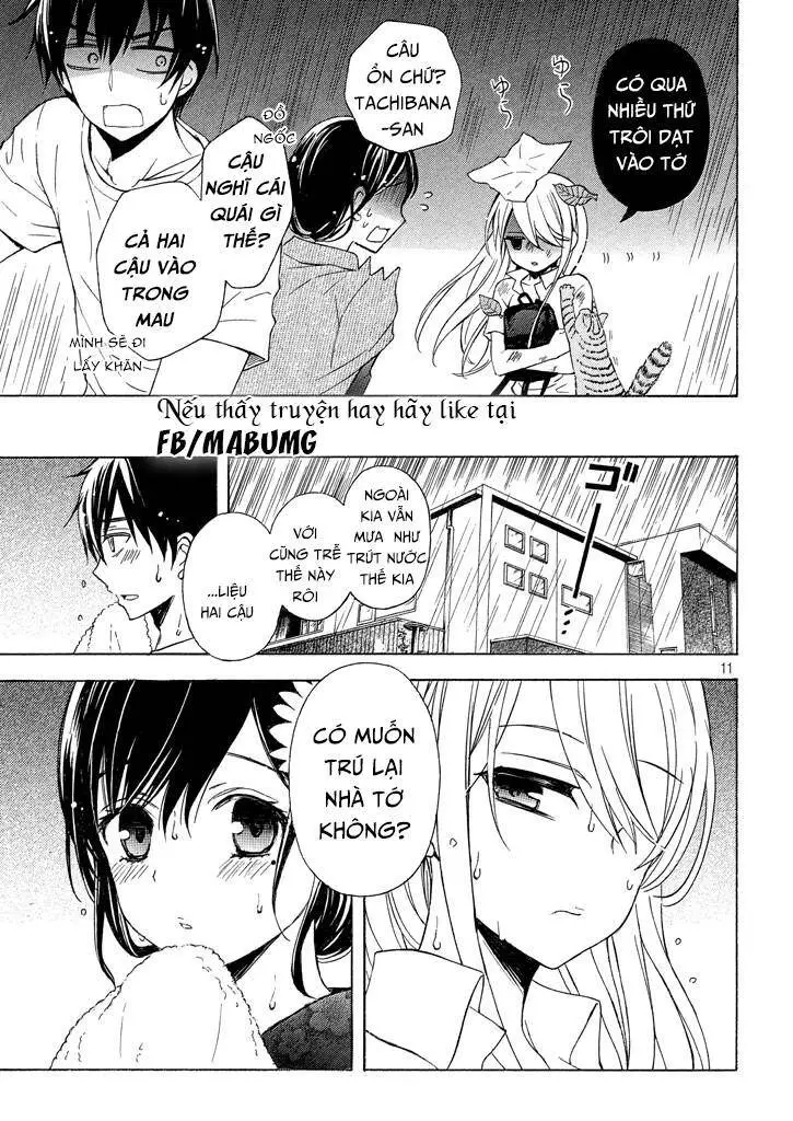 Watari-Kun No Xx Ga Houkai Sunzen Nettruyen ZZZ Chương 31 Page 14