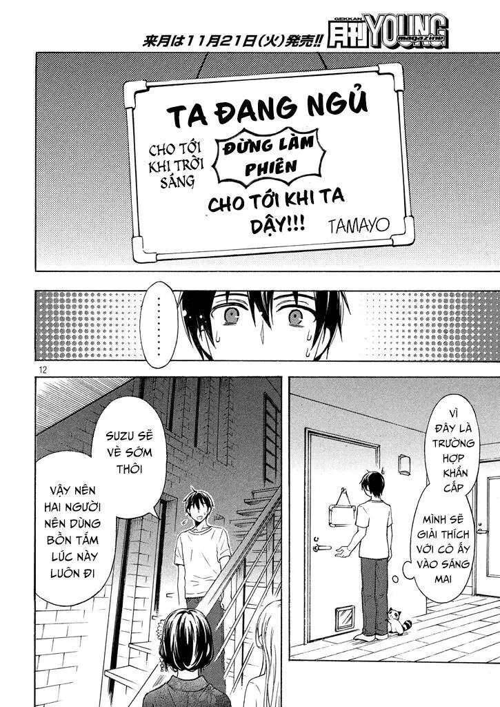 Watari-Kun No Xx Ga Houkai Sunzen Nettruyen ZZZ Chương 31 Page 15