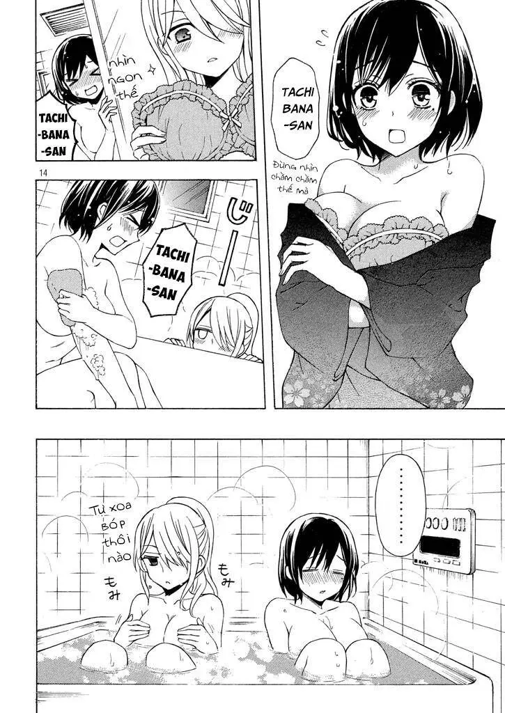 Watari-Kun No Xx Ga Houkai Sunzen Nettruyen ZZZ Chương 31 Page 17