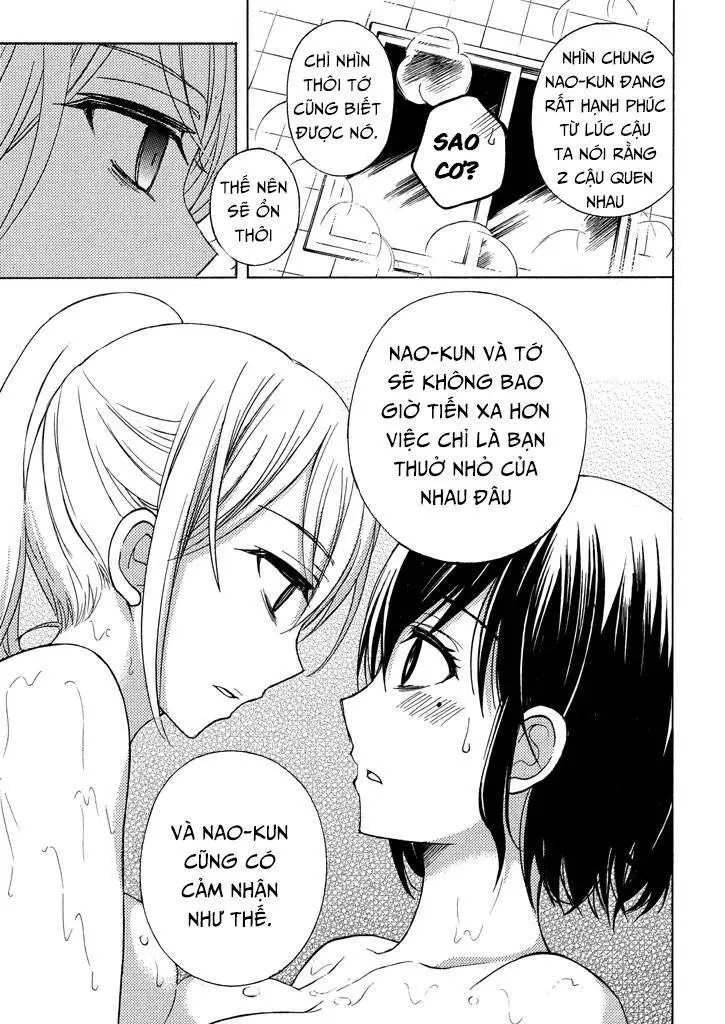 Watari-Kun No Xx Ga Houkai Sunzen Nettruyen ZZZ Chương 31 Page 20
