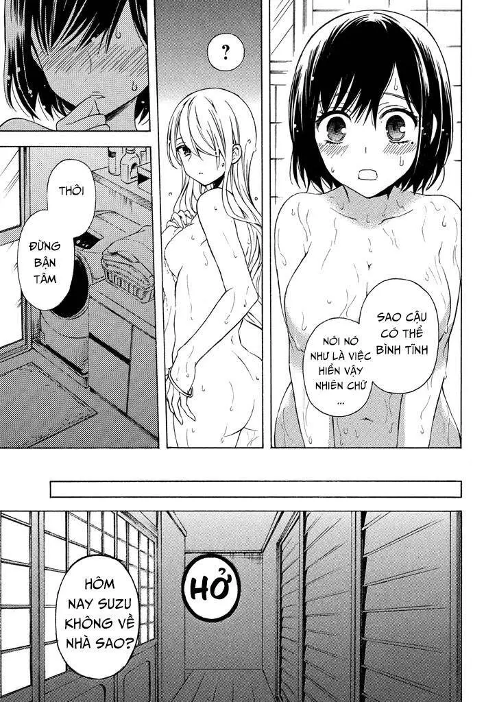 Watari-Kun No Xx Ga Houkai Sunzen Nettruyen ZZZ Chương 31 Page 22