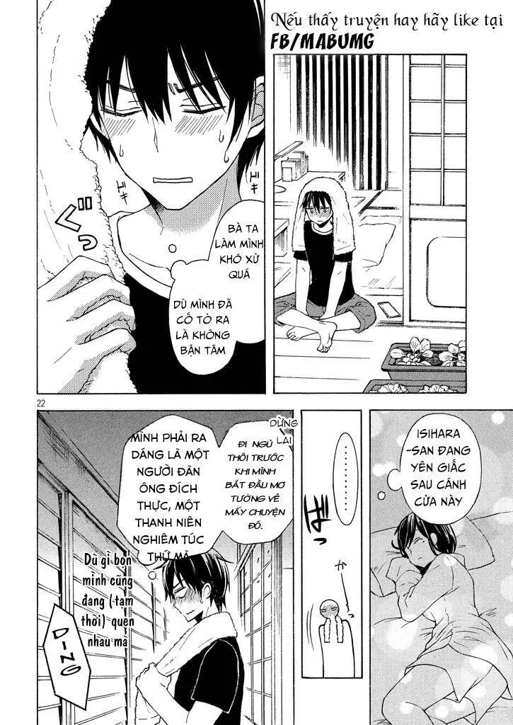 Watari-Kun No Xx Ga Houkai Sunzen Nettruyen ZZZ Chương 31 Page 25