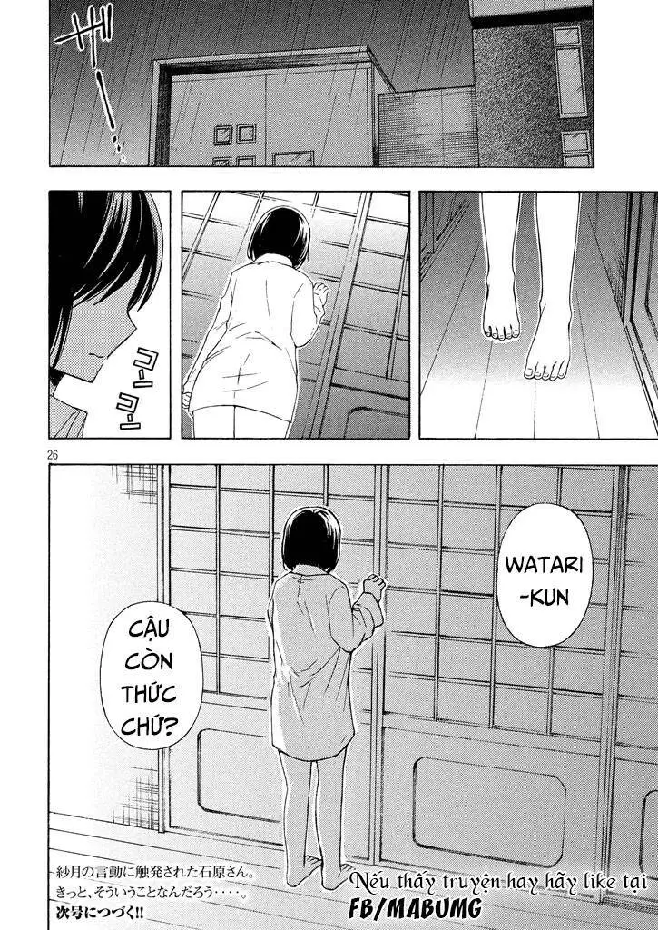 Watari-Kun No Xx Ga Houkai Sunzen Nettruyen ZZZ Chương 31 Page 29