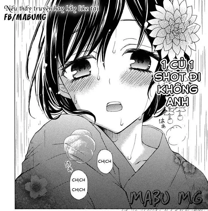 Watari-Kun No Xx Ga Houkai Sunzen Nettruyen ZZZ Chương 31 Page 30