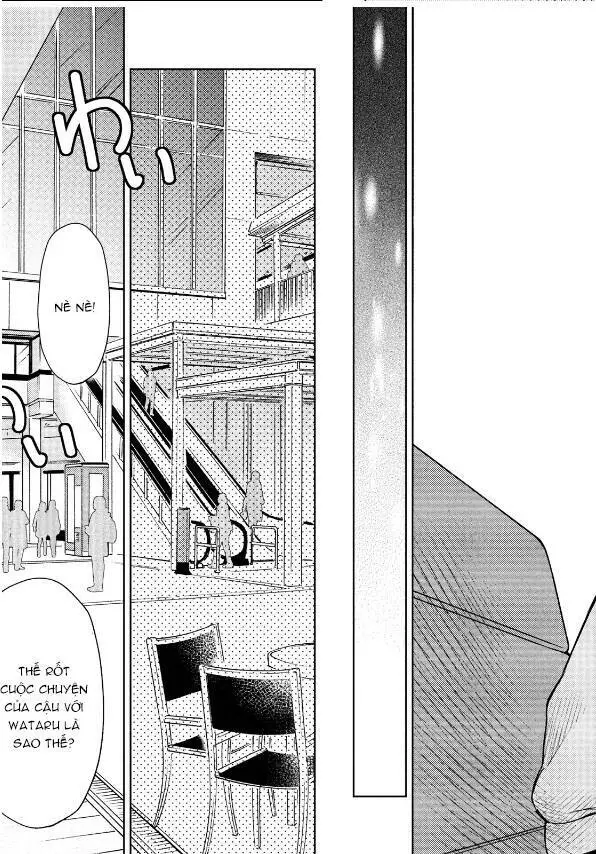Watari-Kun No Xx Ga Houkai Sunzen Nettruyen ZZZ Chương 69.5 Page 3