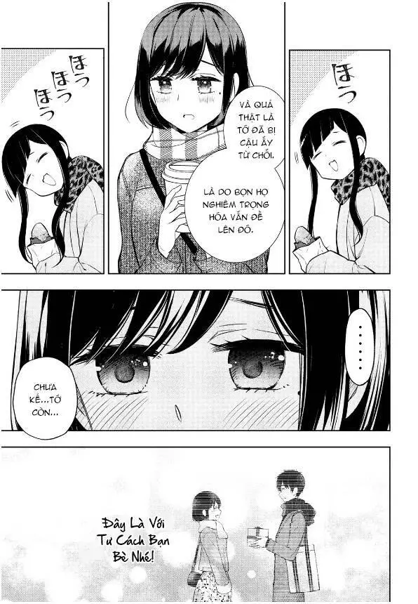 Watari-Kun No Xx Ga Houkai Sunzen Nettruyen ZZZ Chương 69.5 Page 5