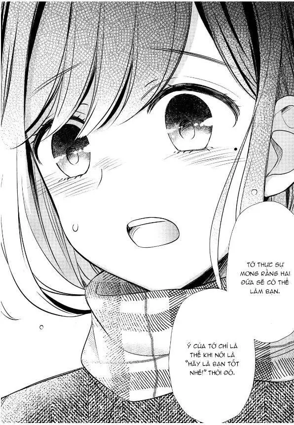 Watari-Kun No Xx Ga Houkai Sunzen Nettruyen ZZZ Chương 69.5 Page 6