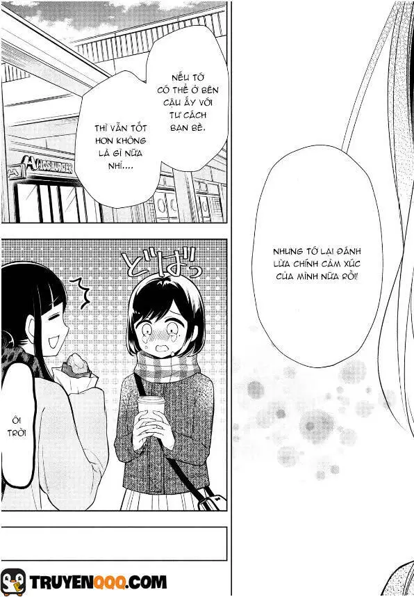 Watari-Kun No Xx Ga Houkai Sunzen Nettruyen ZZZ Chương 69.5 Page 7