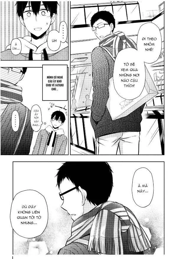 Watari-Kun No Xx Ga Houkai Sunzen Nettruyen ZZZ Chương 69.5 Page 9