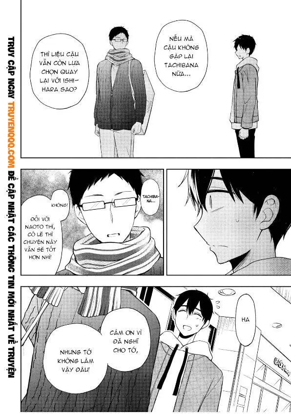 Watari-Kun No Xx Ga Houkai Sunzen Nettruyen ZZZ Chương 69.5 Page 10