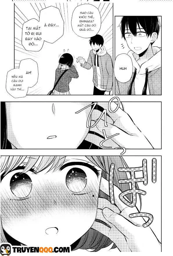 Watari-Kun No Xx Ga Houkai Sunzen Nettruyen ZZZ Chương 69.5 Page 13