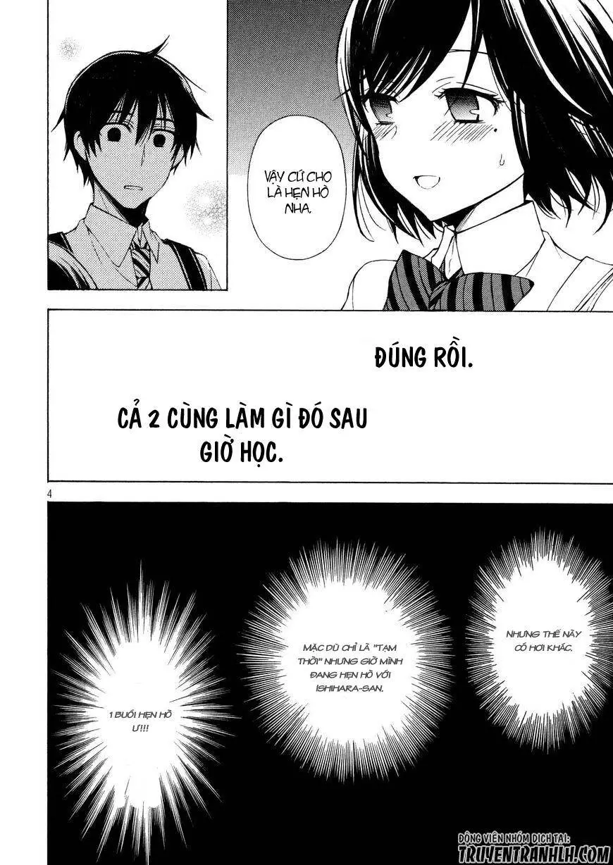 Watari-Kun No Xx Ga Houkai Sunzen Nettruyen ZZZ Chương 26 Page 7