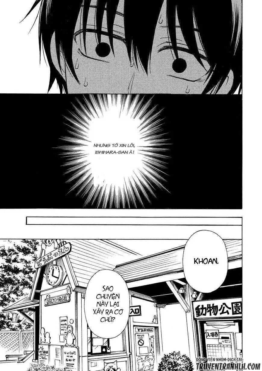 Watari-Kun No Xx Ga Houkai Sunzen Nettruyen ZZZ Chương 26 Page 8