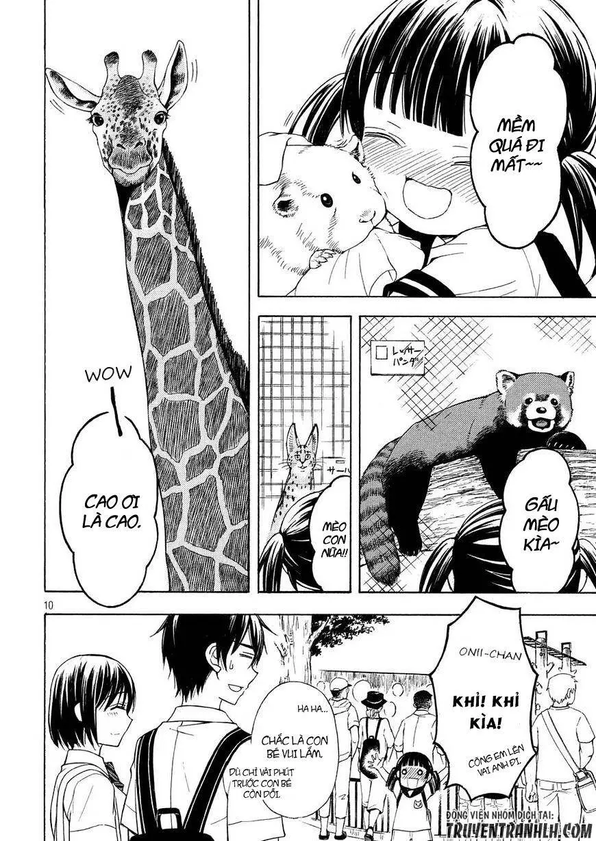 Watari-Kun No Xx Ga Houkai Sunzen Nettruyen ZZZ Chương 26 Page 13