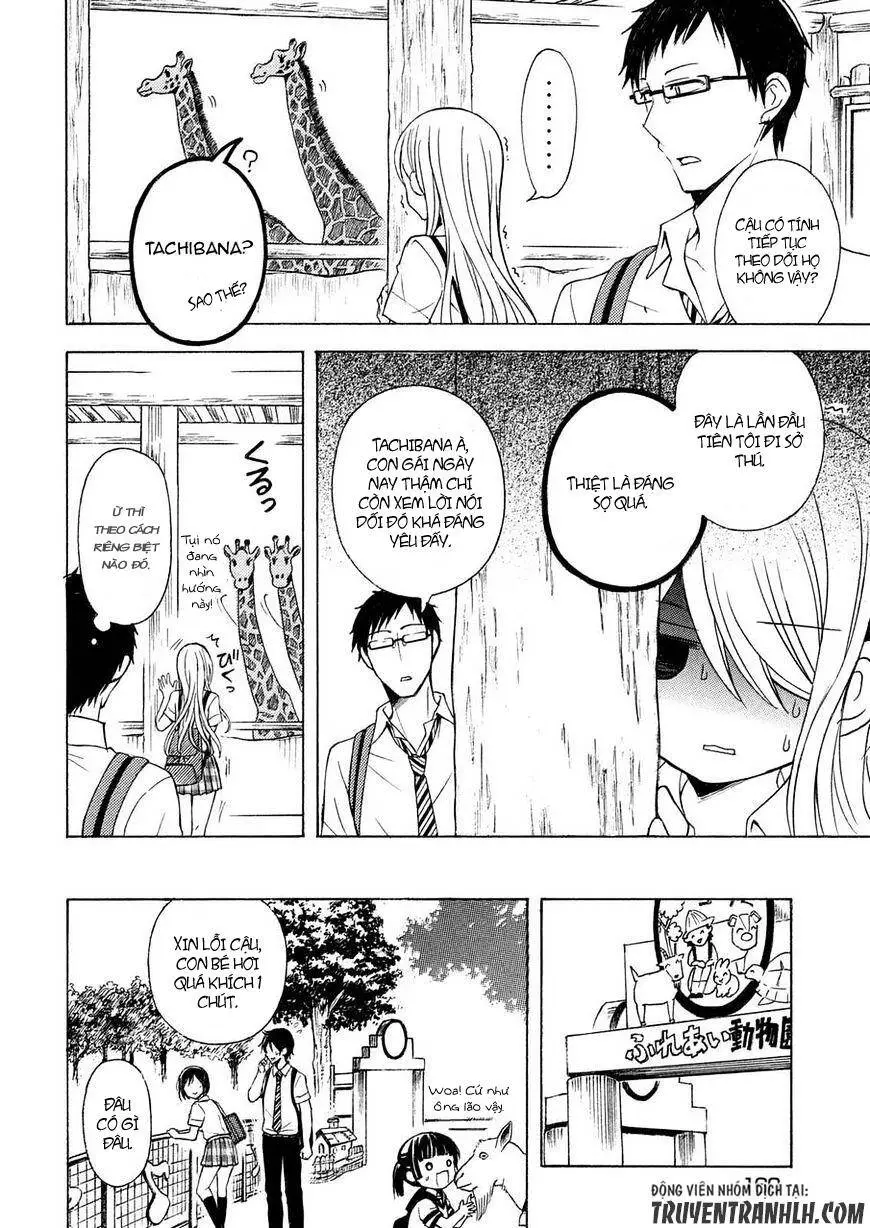 Watari-Kun No Xx Ga Houkai Sunzen Nettruyen ZZZ Chương 26 Page 15