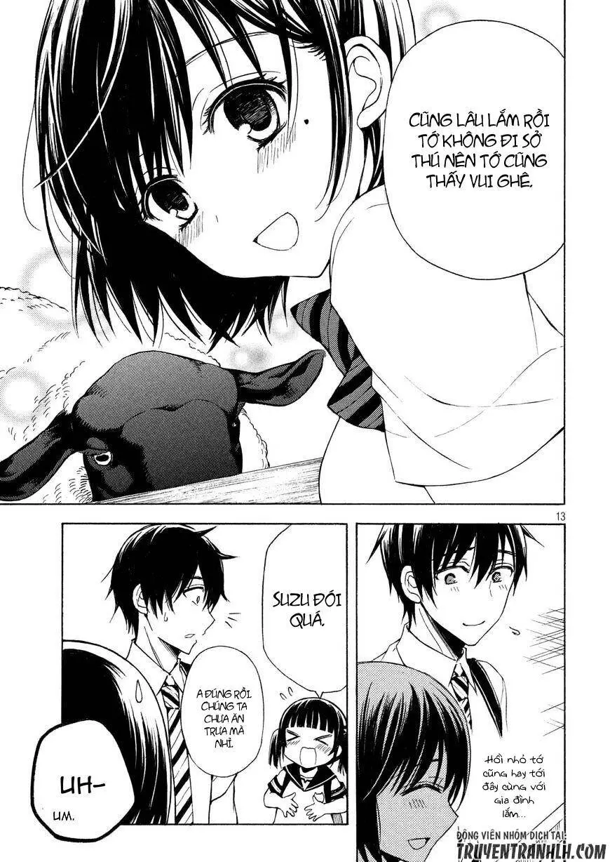 Watari-Kun No Xx Ga Houkai Sunzen Nettruyen ZZZ Chương 26 Page 16