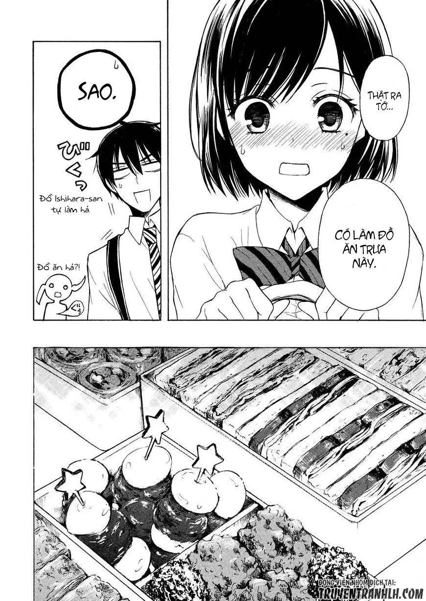 Watari-Kun No Xx Ga Houkai Sunzen Nettruyen ZZZ Chương 26 Page 17