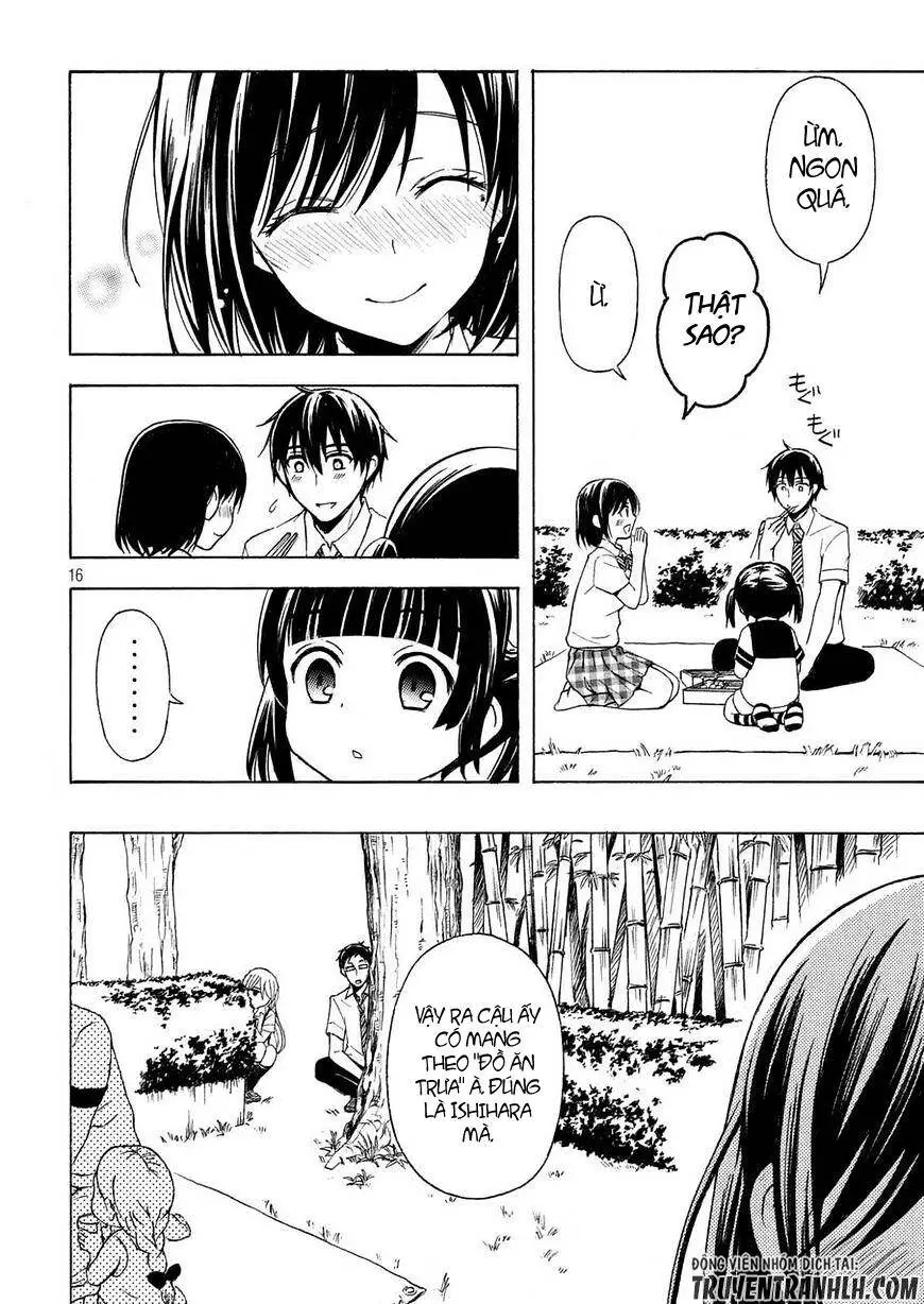 Watari-Kun No Xx Ga Houkai Sunzen Nettruyen ZZZ Chương 26 Page 19