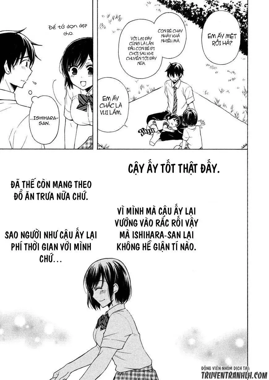 Watari-Kun No Xx Ga Houkai Sunzen Nettruyen ZZZ Chương 26 Page 22