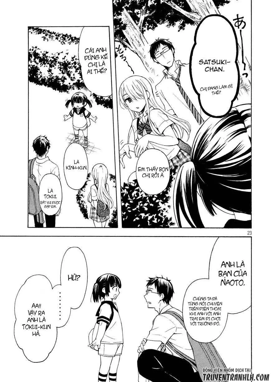 Watari-Kun No Xx Ga Houkai Sunzen Nettruyen ZZZ Chương 26 Page 26