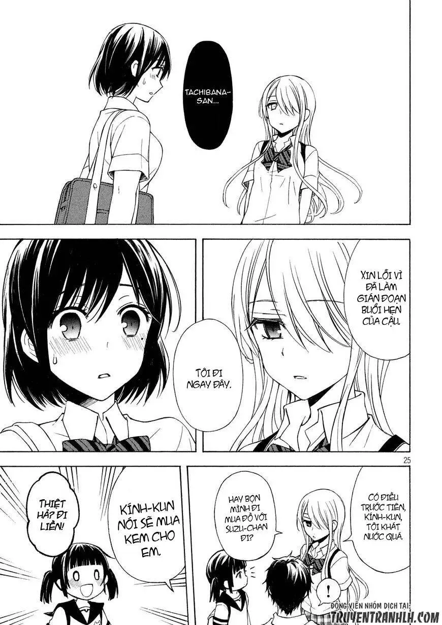 Watari-Kun No Xx Ga Houkai Sunzen Nettruyen ZZZ Chương 26 Page 28