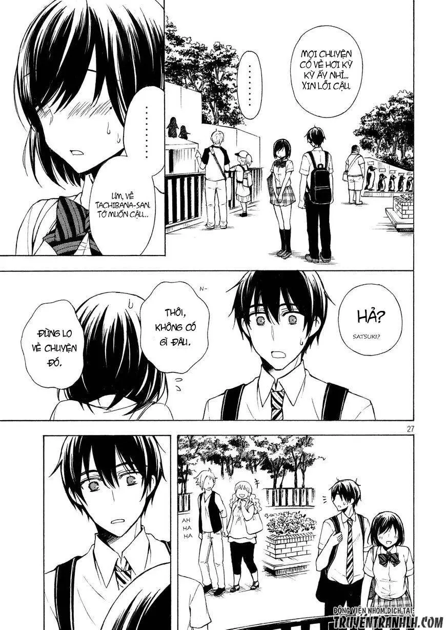 Watari-Kun No Xx Ga Houkai Sunzen Nettruyen ZZZ Chương 26 Page 30