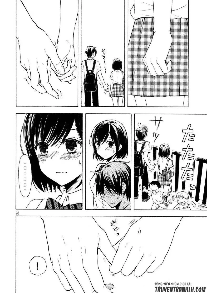 Watari-Kun No Xx Ga Houkai Sunzen Nettruyen ZZZ Chương 26 Page 31