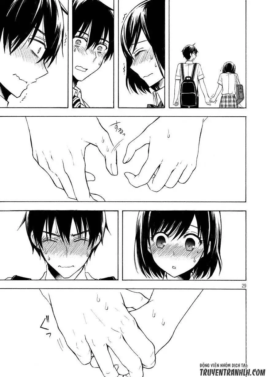 Watari-Kun No Xx Ga Houkai Sunzen Nettruyen ZZZ Chương 26 Page 32