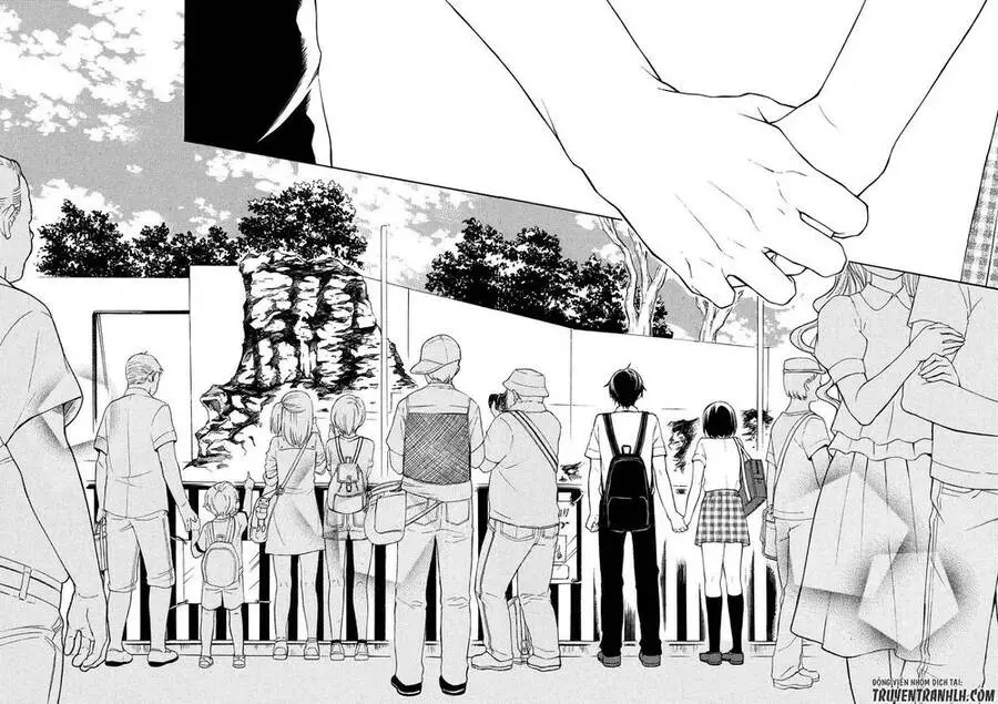 Watari-Kun No Xx Ga Houkai Sunzen Nettruyen ZZZ Chương 26 Page 33